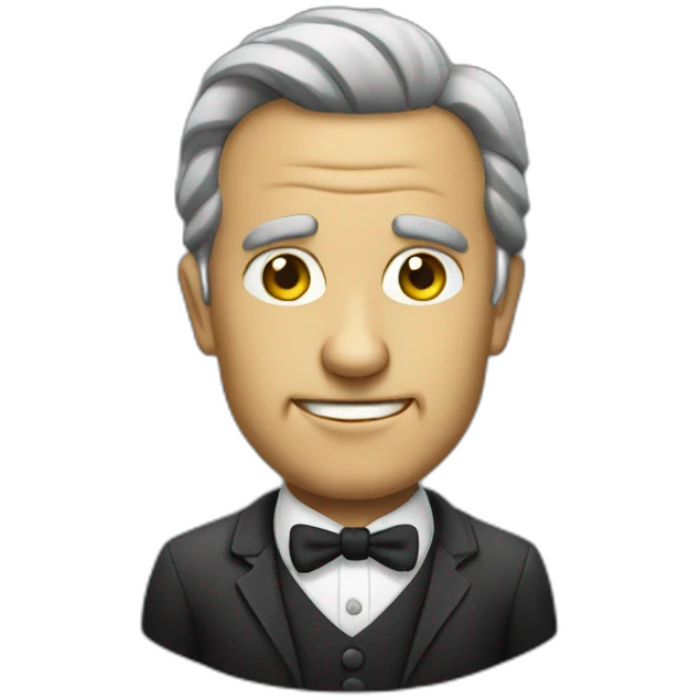 Evil Banker emoji