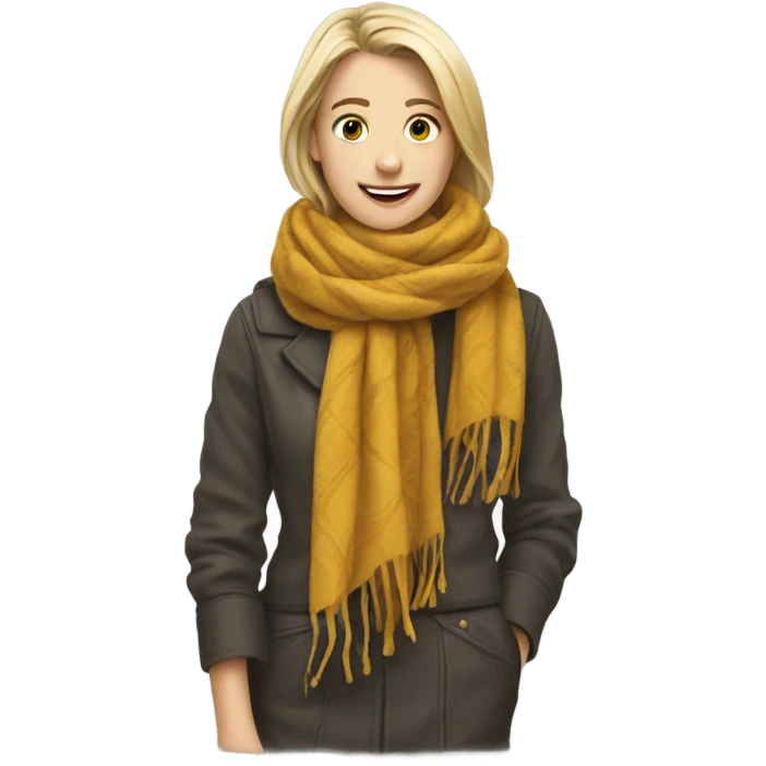 Scarf emoji