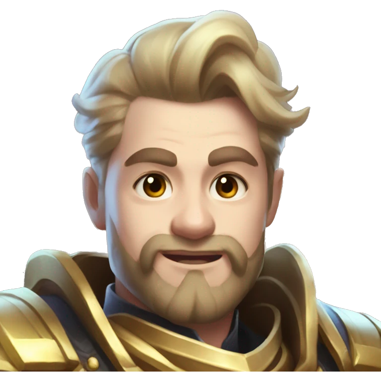 glory in mobile legend emoji