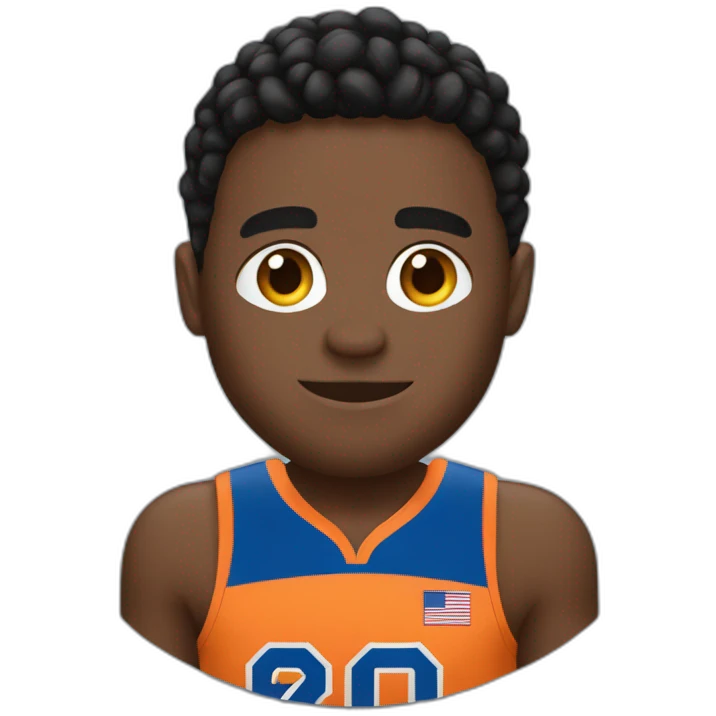 Vitor Wembanyama basketball emoji