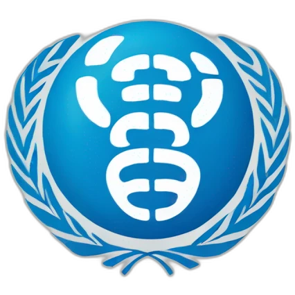 world health organization icon emoji