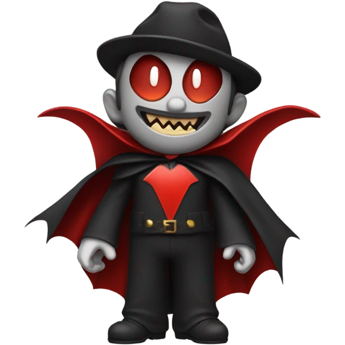 Mario vampires emoji