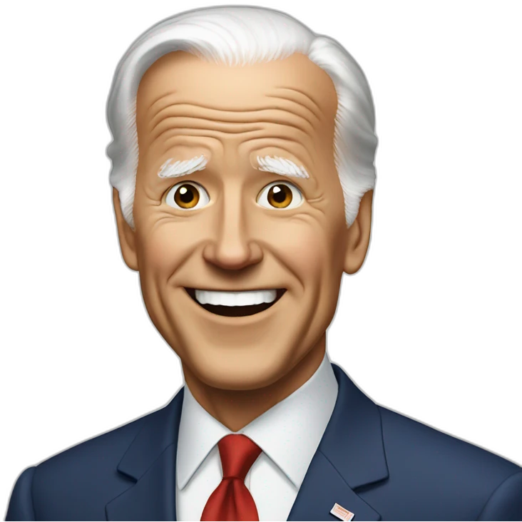 Biden emoji