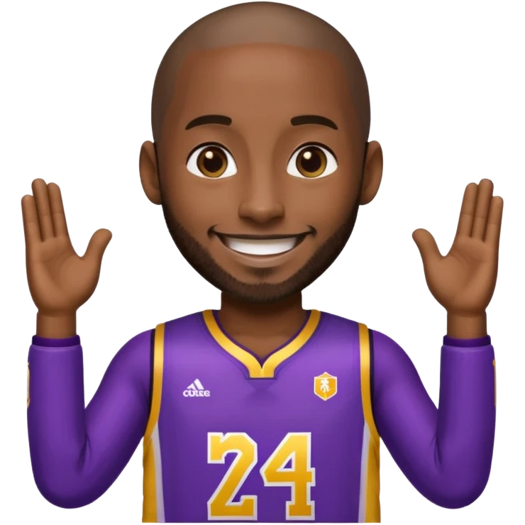 Kobe bryant android emoji emoji