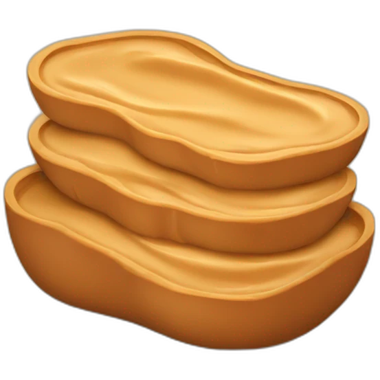 peanut butter emoji