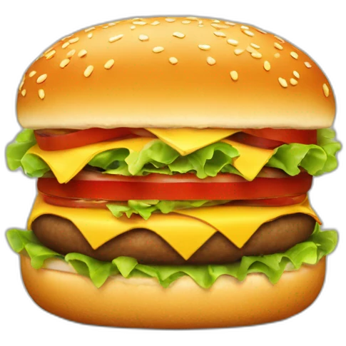 hamburguesa emoji
