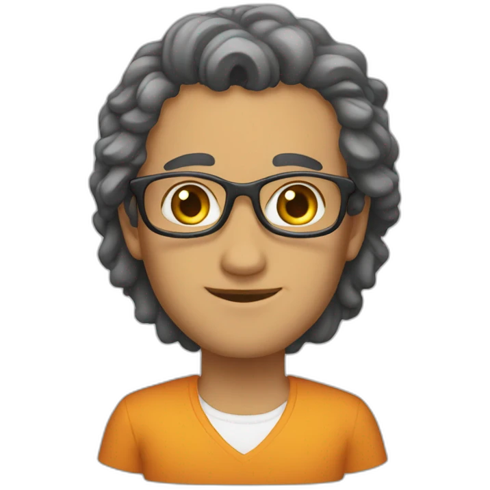 بنت تبكي  emoji
