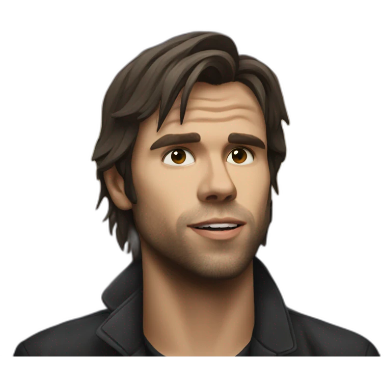 orelsan singing emoji