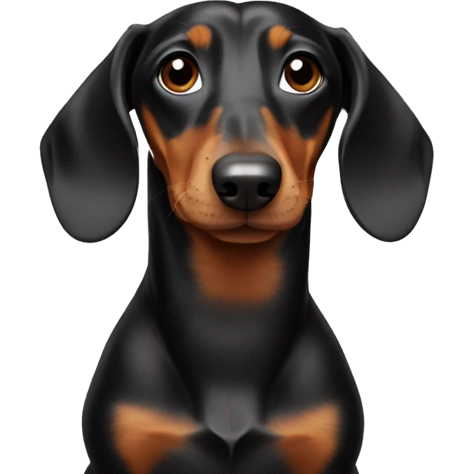 dachshunds  emoji