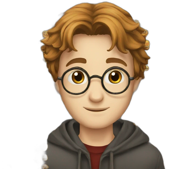 Harry Potter lovr emoji