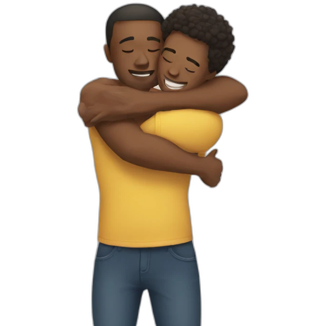 HUGGING  emoji
