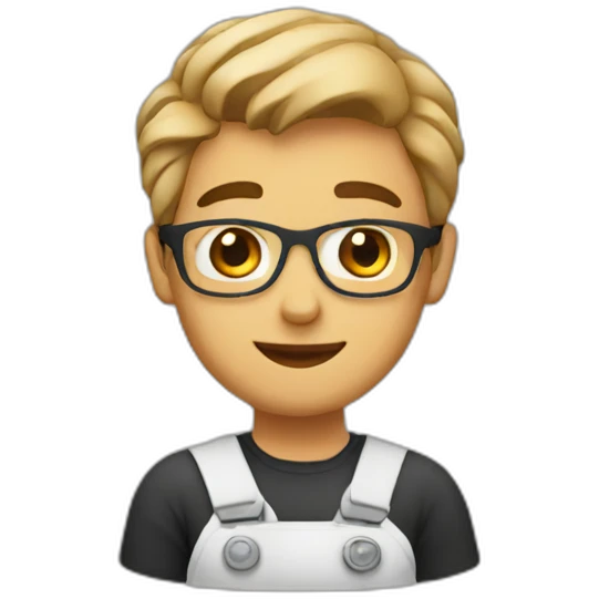 Barista emoji emoji