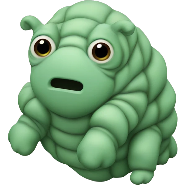 Tardigrade  emoji
