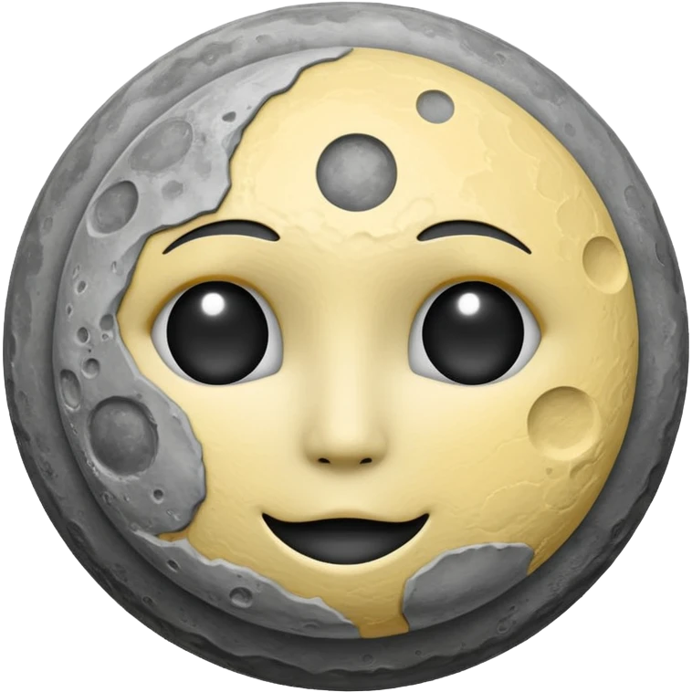 lunar data collection emoji