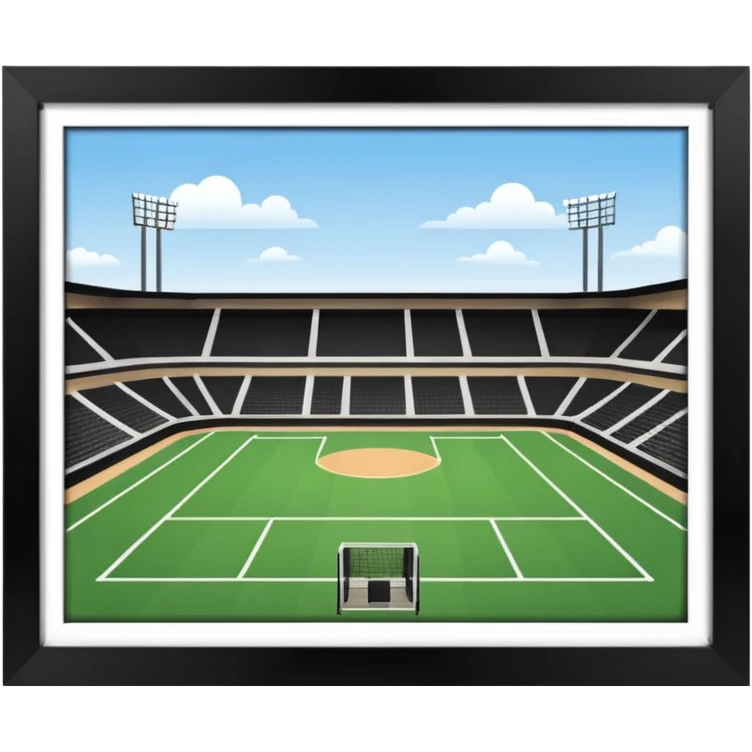 el polideportivo emoji