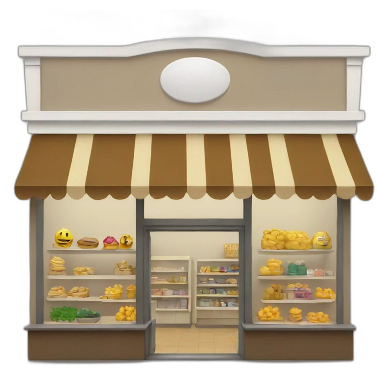 store emoji
