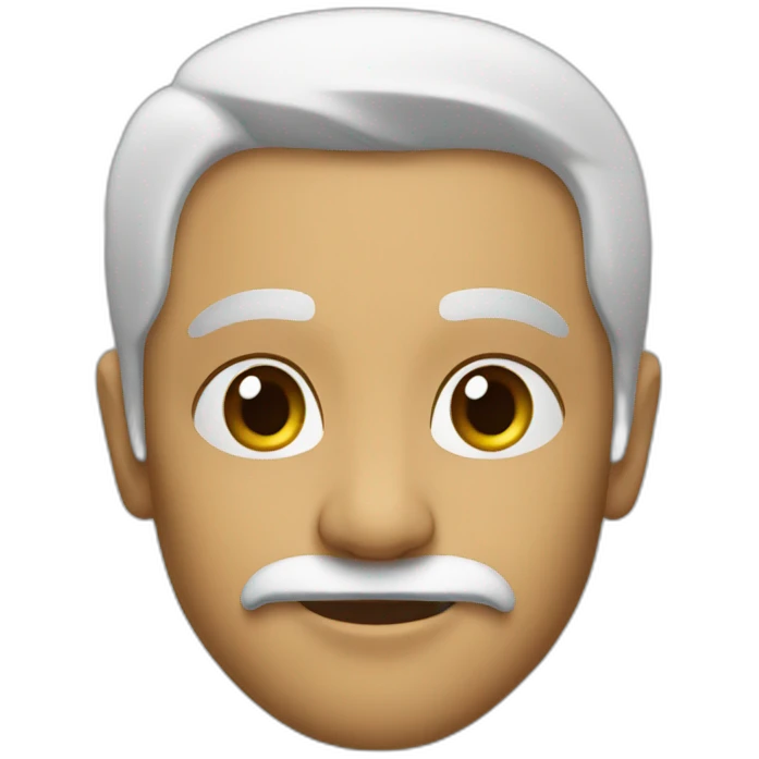 A rabbai emoji