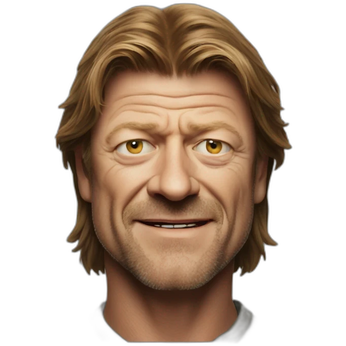 sean bean different expressions emoji
