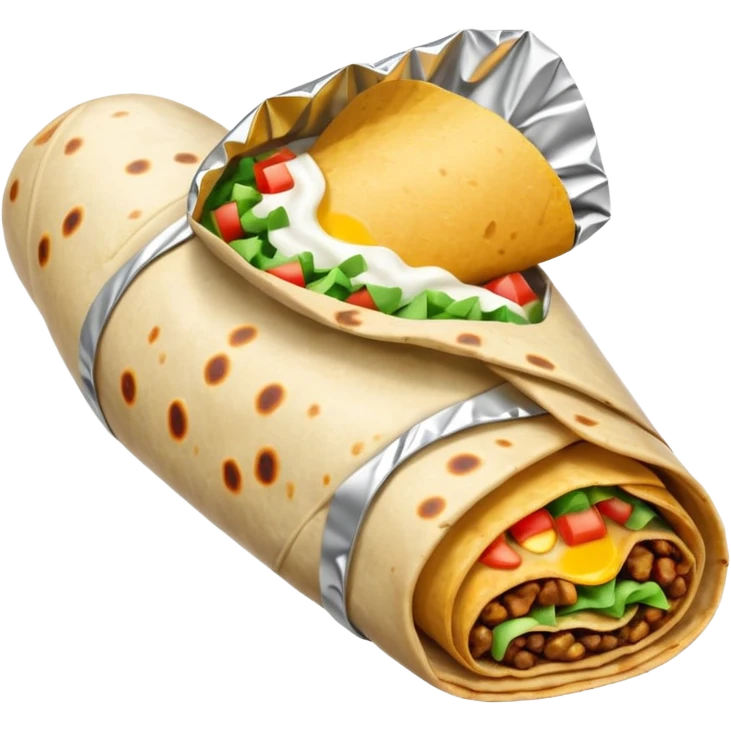 Chipotle emoji