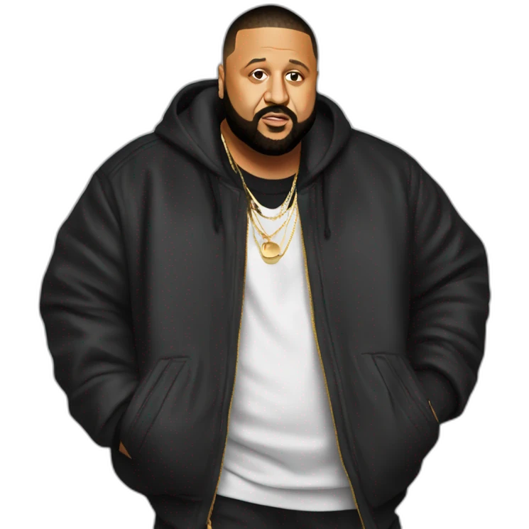 DJ Khaled emoji
