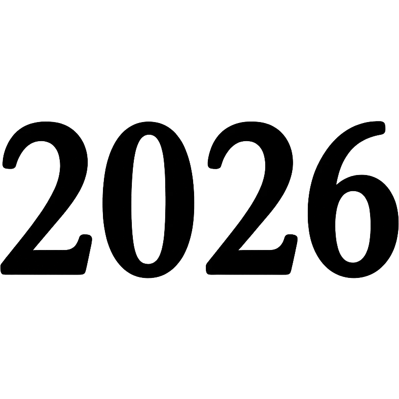 new year 2026remove background emoji