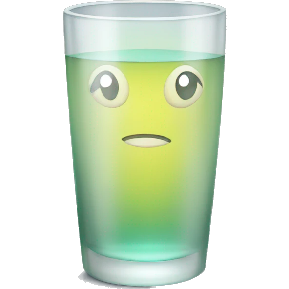 glass emoji