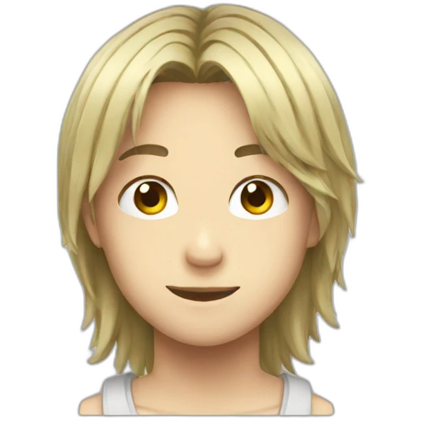 Anime emoji