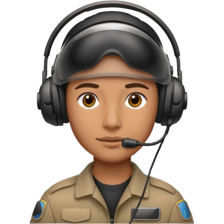 drone pilot emoji