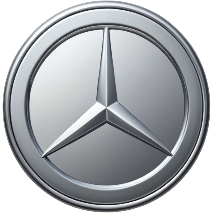 Logotipo da mercedes emoji