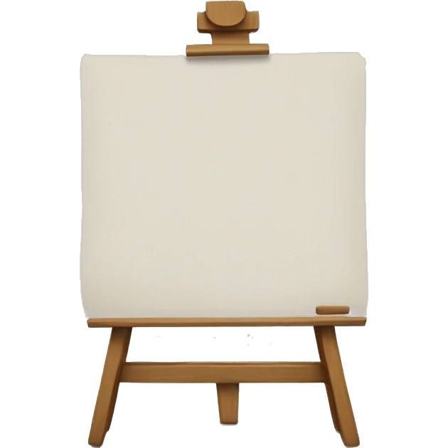 drawing board emoji