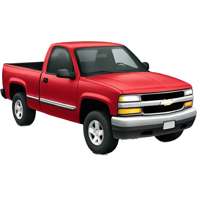 1997 Chevrolet K1500 Truck emoji