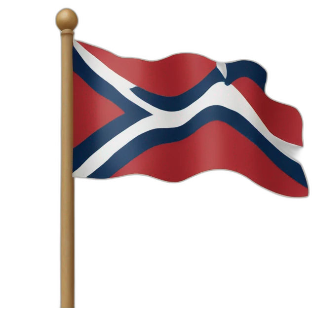 Corsica flag emoji