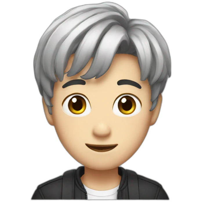 BTS emoji