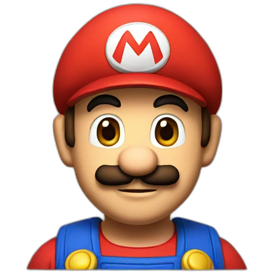 mario emoji