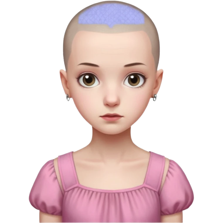 Stranger things serie  emoji