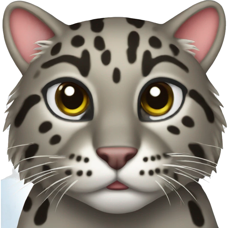 Fishing Cat emoji