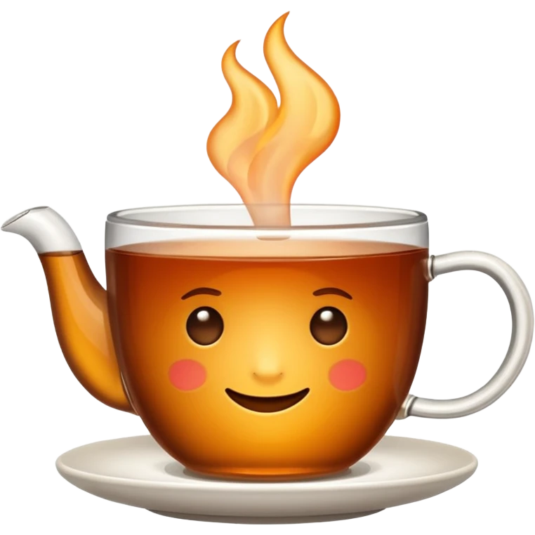 tea emoji