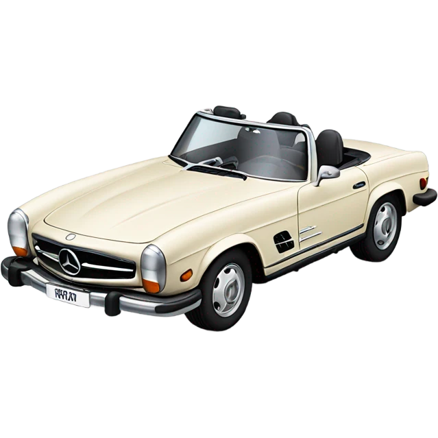 Volante de carro mercedes  emoji