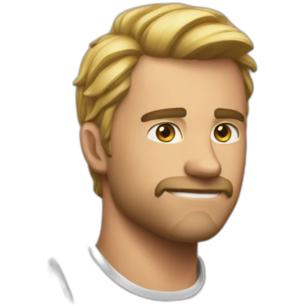 That's my bad emoji