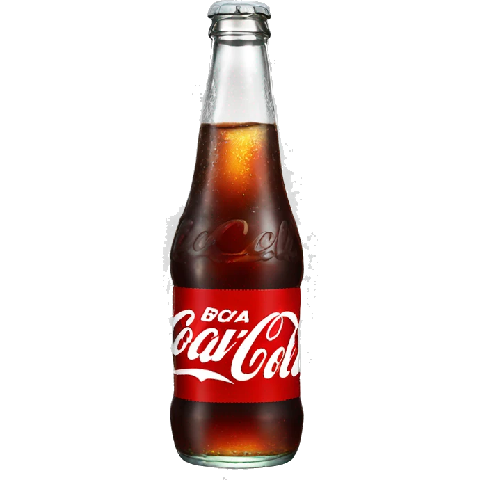 coca-cola emoji