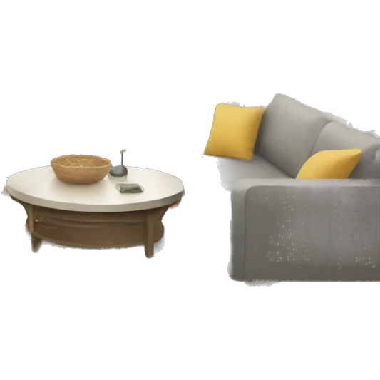 interior design  emoji
