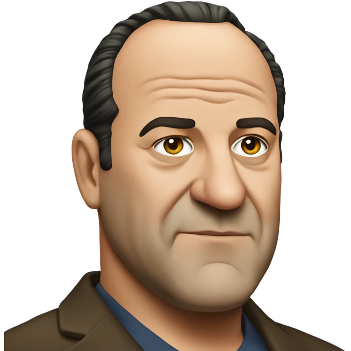 Tony soprano emoji