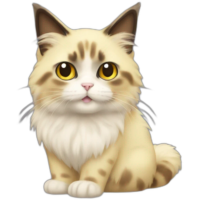 ragdoll-cat-pikachu emoji