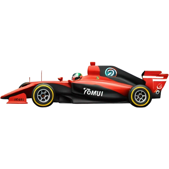 F1 emoji