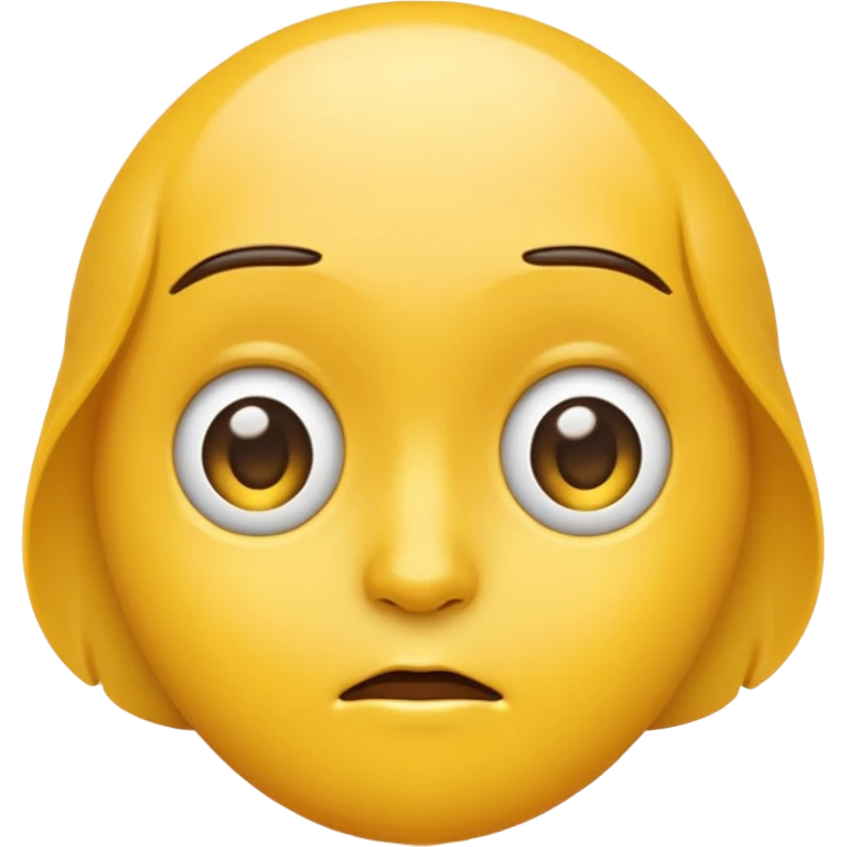 Side eye emoji emoji