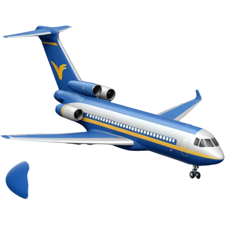 Vickers vc10 takeoff emoji