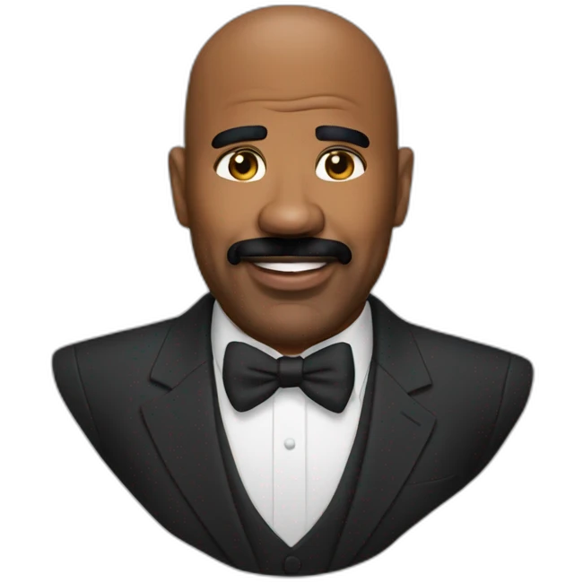 Steve Harvey emoji