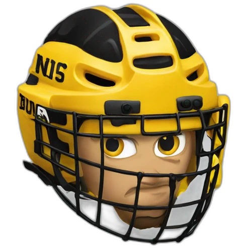 Bruins hockey emoji