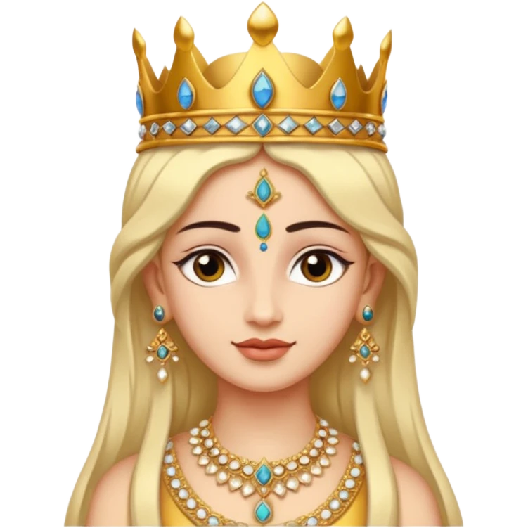 Radhakrishna emoji