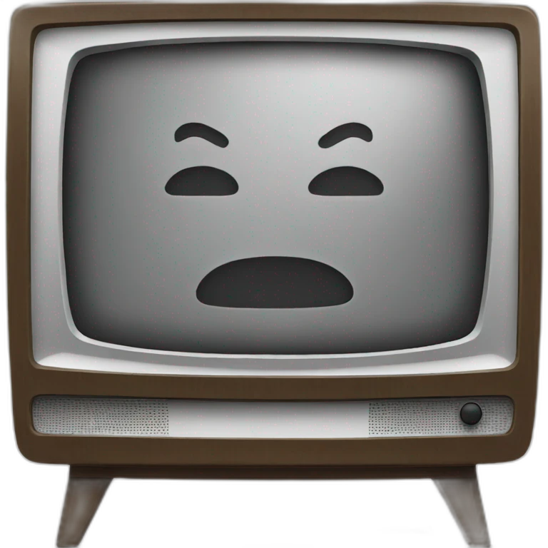 TV  emoji
